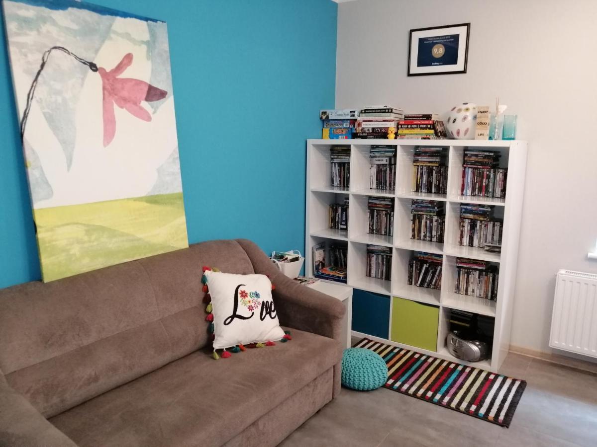 Wodamoja - Apartamenty Nad Jeziorem Stawiguda Esterno foto
