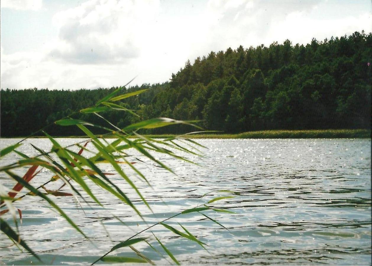 Wodamoja - Apartamenty Nad Jeziorem Stawiguda Esterno foto
