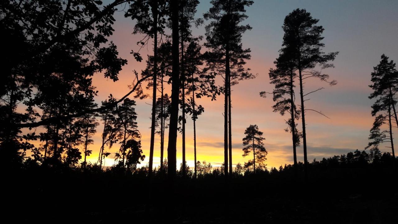 Wodamoja - Apartamenty Nad Jeziorem Stawiguda Esterno foto
