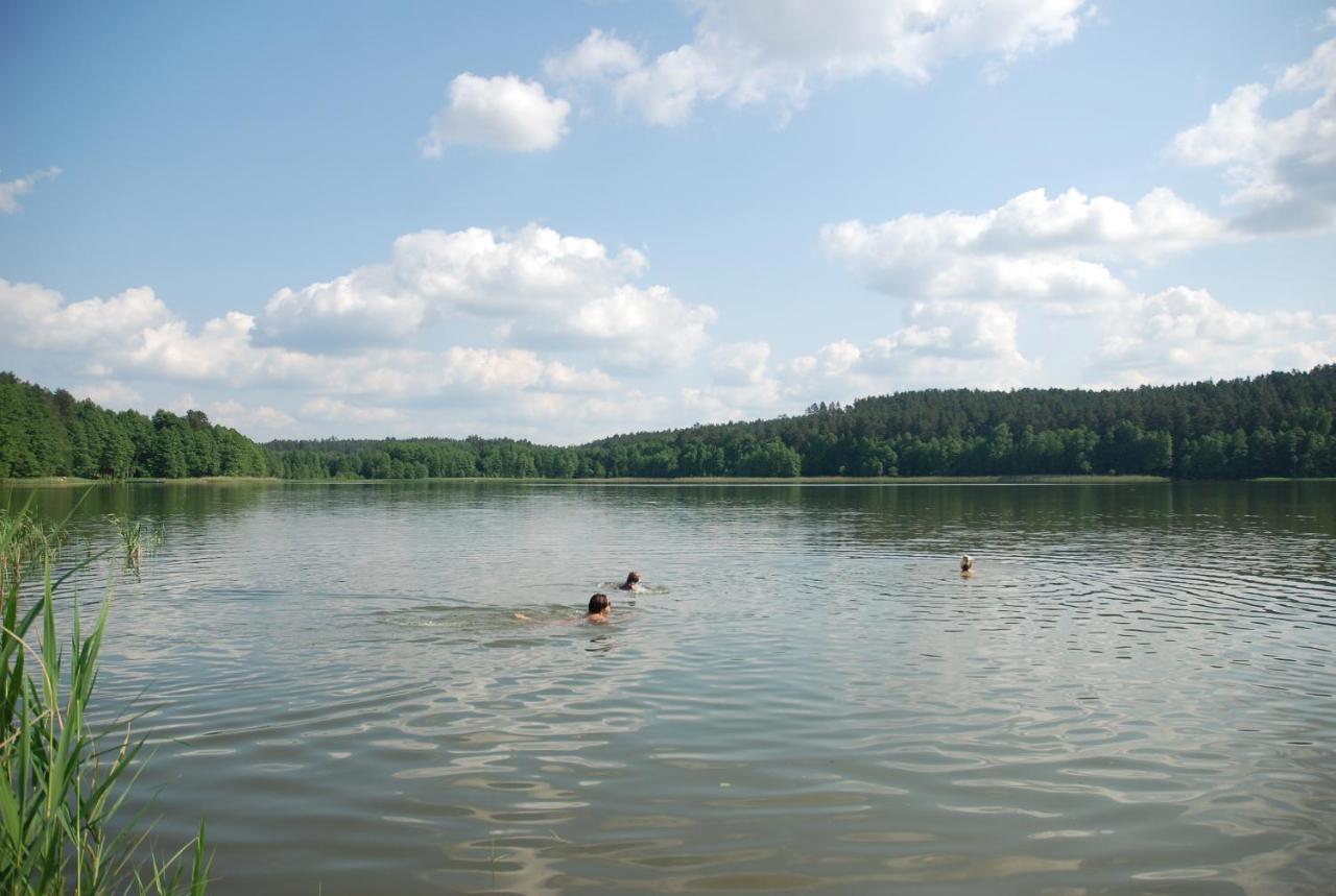Wodamoja - Apartamenty Nad Jeziorem Stawiguda Esterno foto