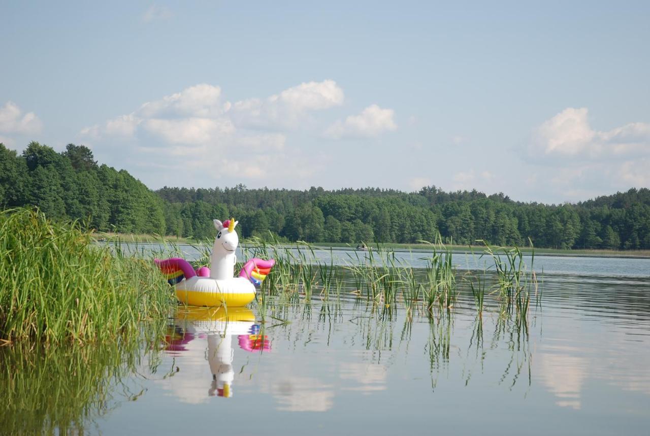 Wodamoja - Apartamenty Nad Jeziorem Stawiguda Esterno foto