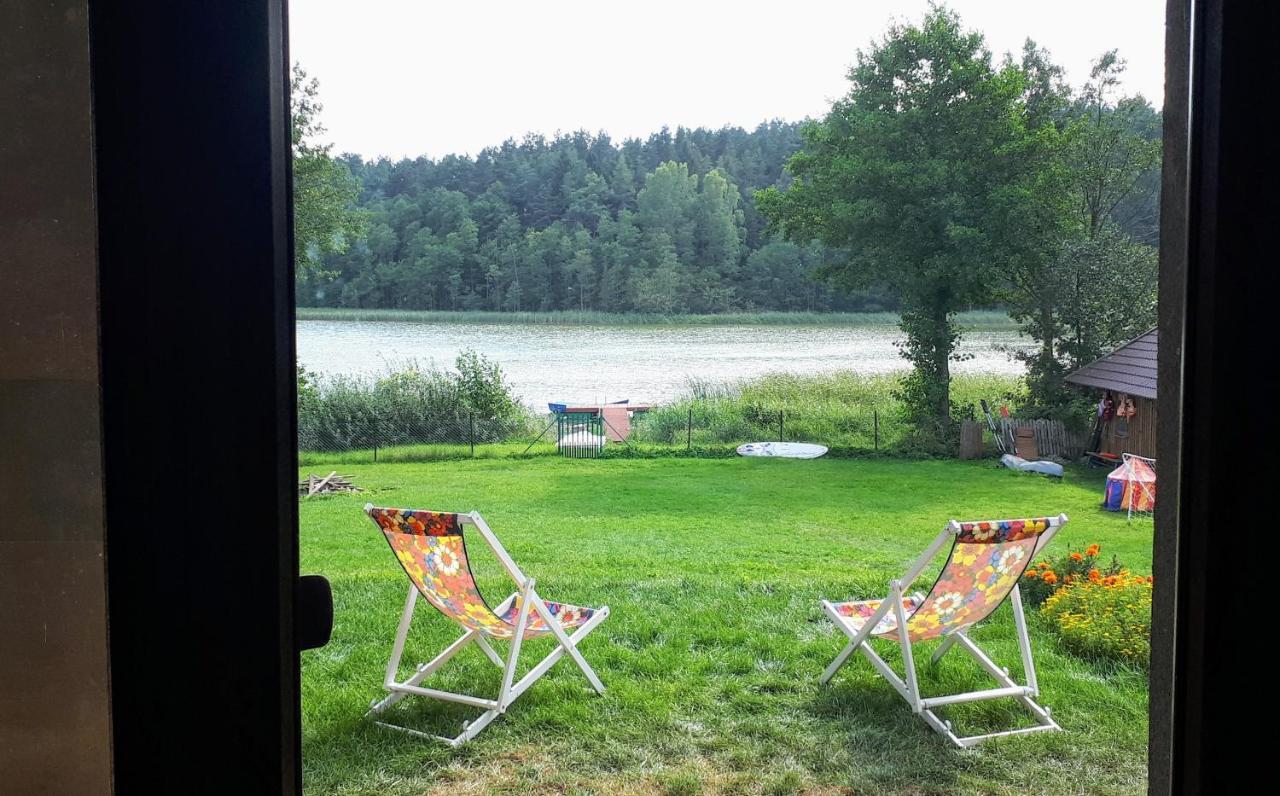 Wodamoja - Apartamenty Nad Jeziorem Stawiguda Esterno foto