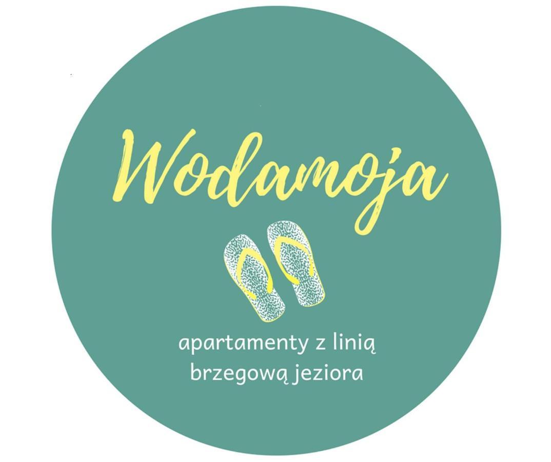 Wodamoja - Apartamenty Nad Jeziorem Stawiguda Esterno foto