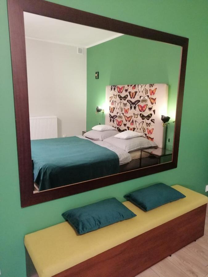 Wodamoja - Apartamenty Nad Jeziorem Stawiguda Esterno foto