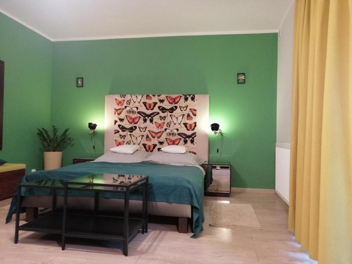 Wodamoja - Apartamenty Nad Jeziorem Stawiguda Esterno foto