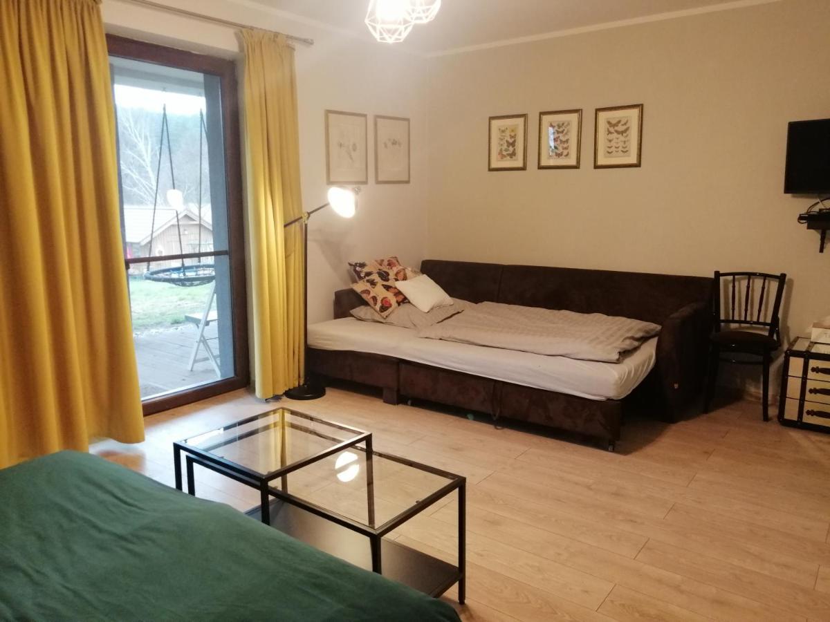 Wodamoja - Apartamenty Nad Jeziorem Stawiguda Esterno foto
