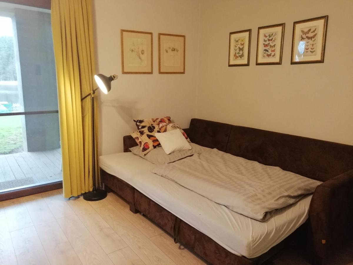 Wodamoja - Apartamenty Nad Jeziorem Stawiguda Esterno foto