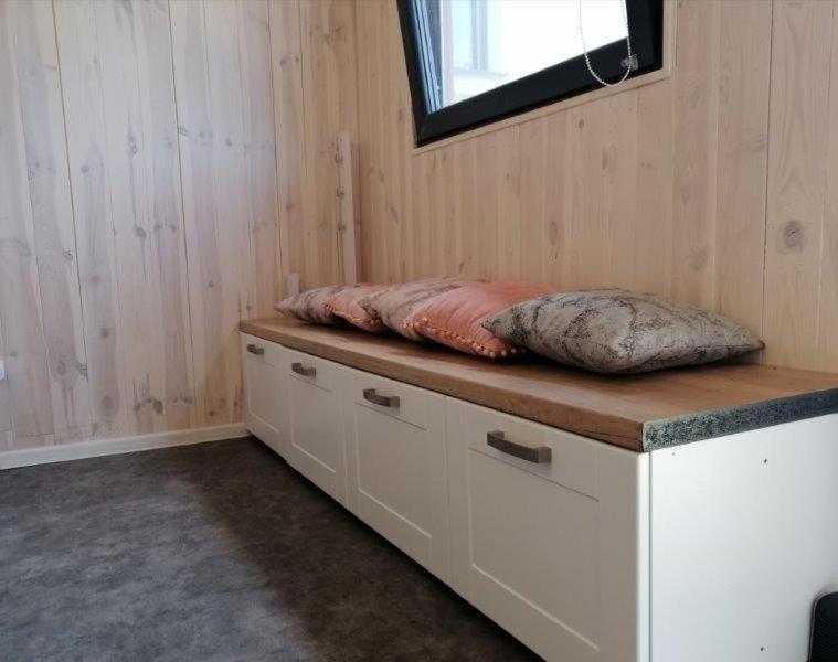 Wodamoja - Apartamenty Nad Jeziorem Stawiguda Esterno foto