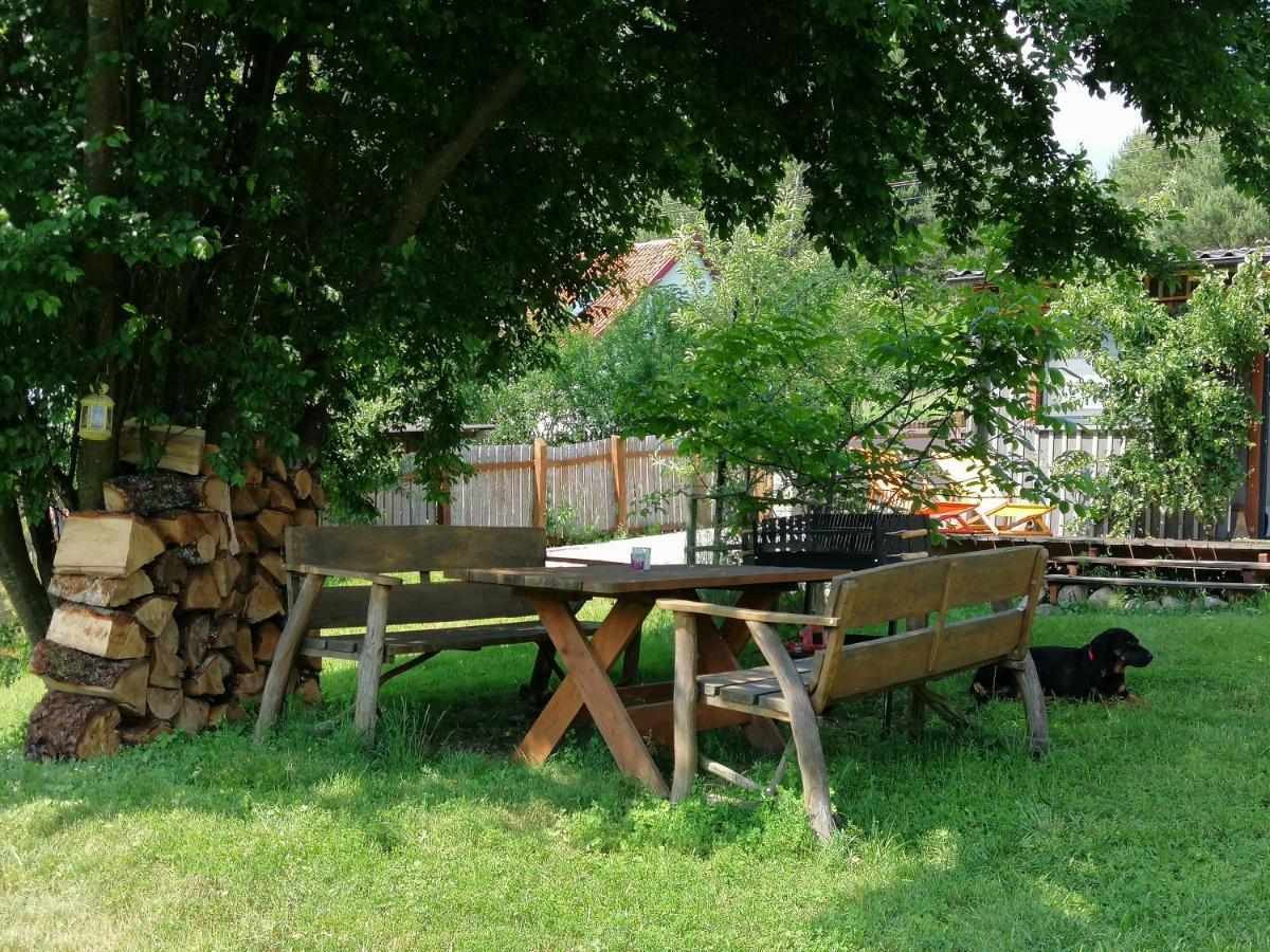 Wodamoja - Apartamenty Nad Jeziorem Stawiguda Esterno foto
