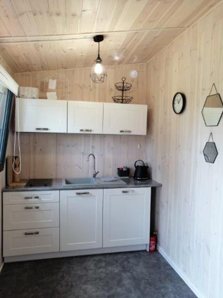 Wodamoja - Apartamenty Nad Jeziorem Stawiguda Esterno foto