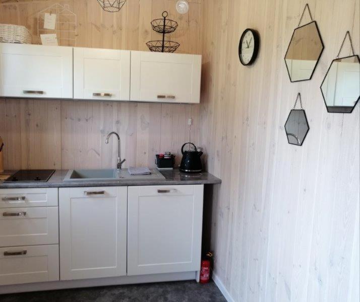 Wodamoja - Apartamenty Nad Jeziorem Stawiguda Esterno foto