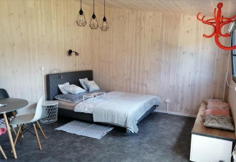 Wodamoja - Apartamenty Nad Jeziorem Stawiguda Esterno foto