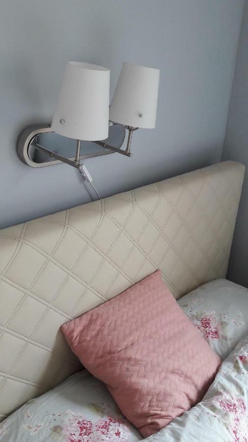 Wodamoja - Apartamenty Nad Jeziorem Stawiguda Esterno foto