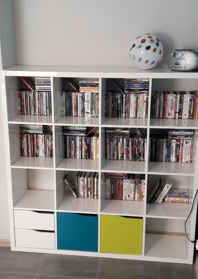 Wodamoja - Apartamenty Nad Jeziorem Stawiguda Esterno foto