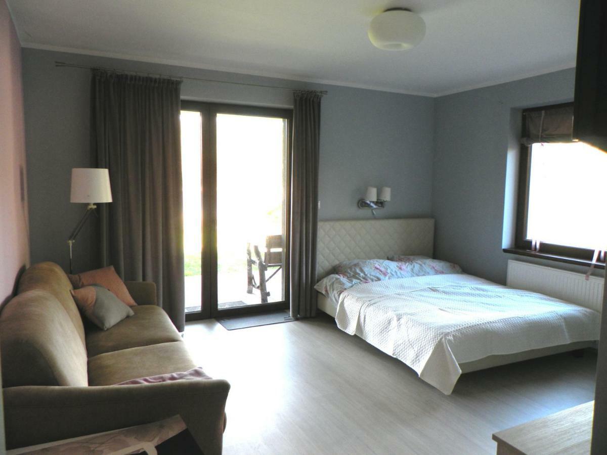 Wodamoja - Apartamenty Nad Jeziorem Stawiguda Esterno foto