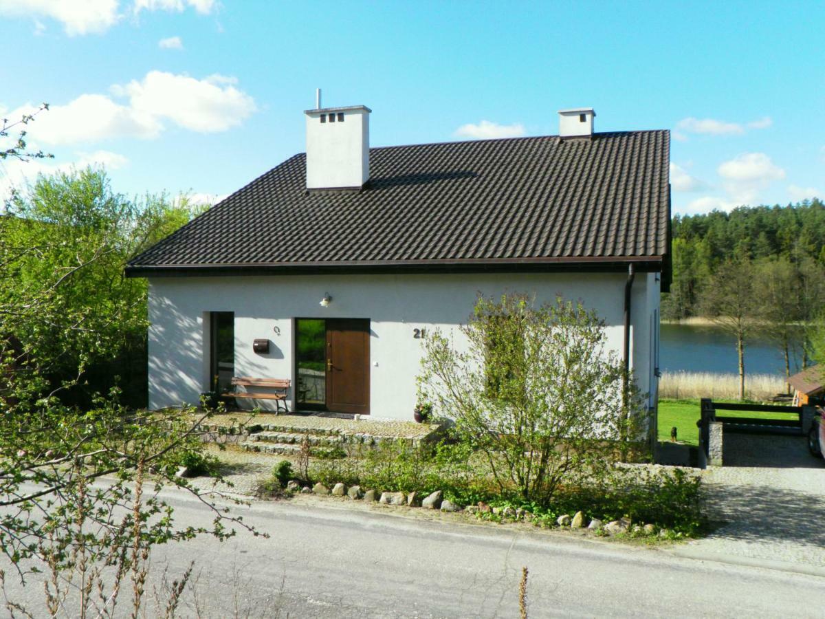 Wodamoja - Apartamenty Nad Jeziorem Stawiguda Esterno foto