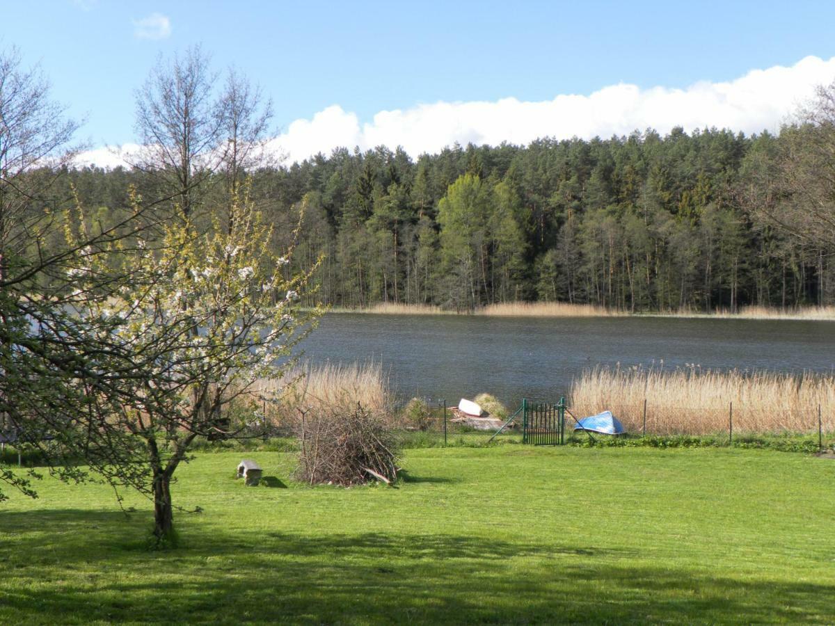 Wodamoja - Apartamenty Nad Jeziorem Stawiguda Esterno foto