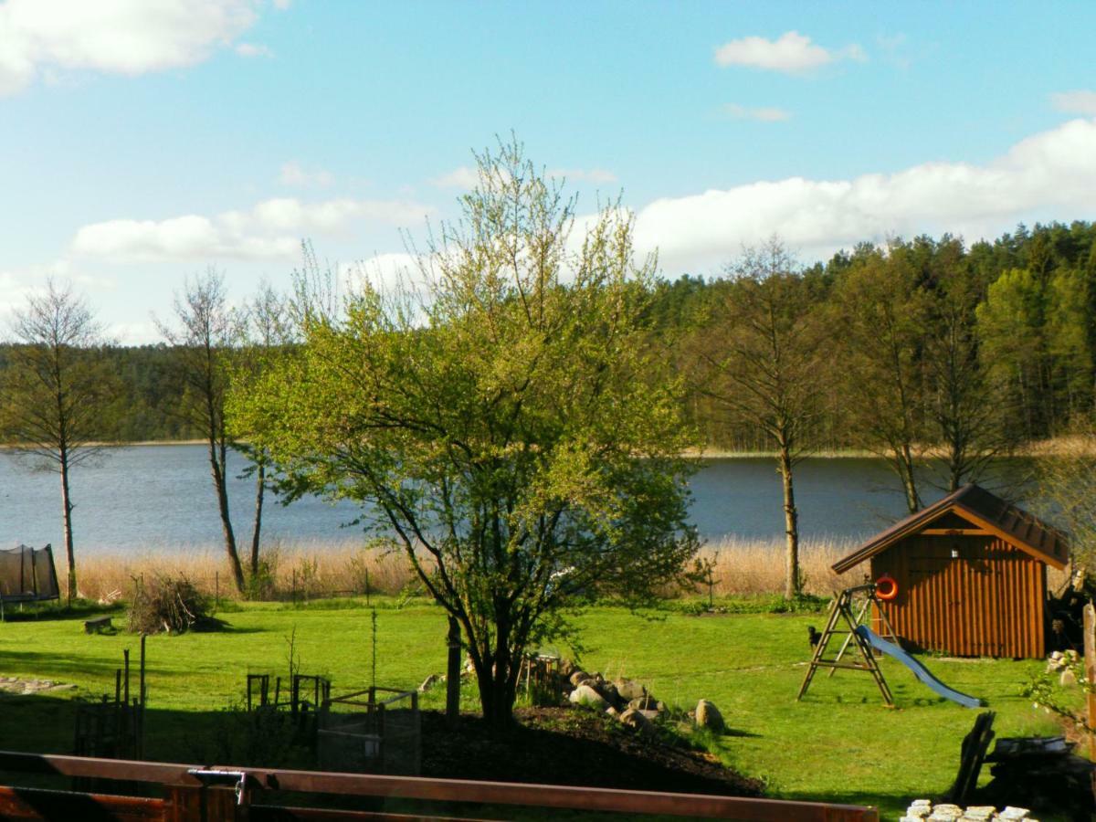 Wodamoja - Apartamenty Nad Jeziorem Stawiguda Esterno foto