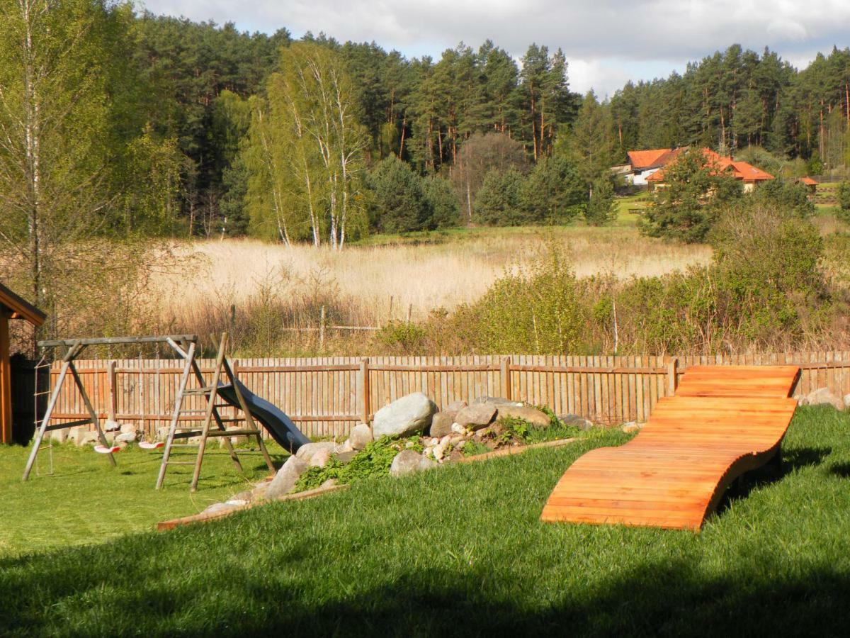 Wodamoja - Apartamenty Nad Jeziorem Stawiguda Esterno foto