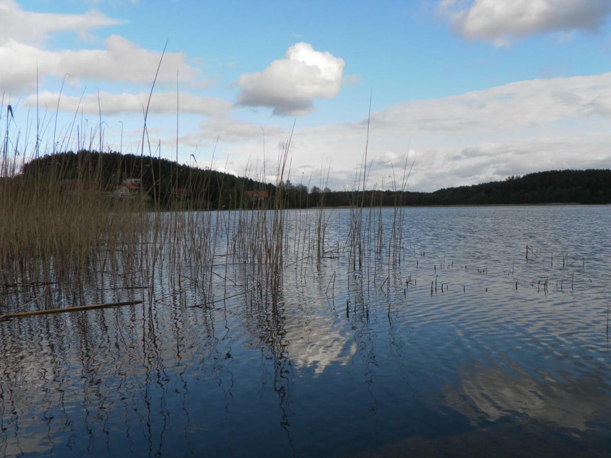 Wodamoja - Apartamenty Nad Jeziorem Stawiguda Esterno foto