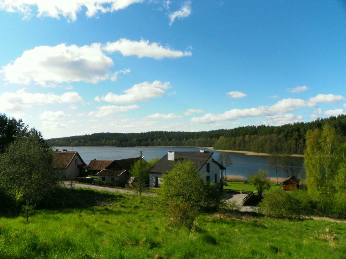 Wodamoja - Apartamenty Nad Jeziorem Stawiguda Esterno foto