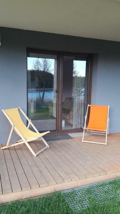 Wodamoja - Apartamenty Nad Jeziorem Stawiguda Esterno foto