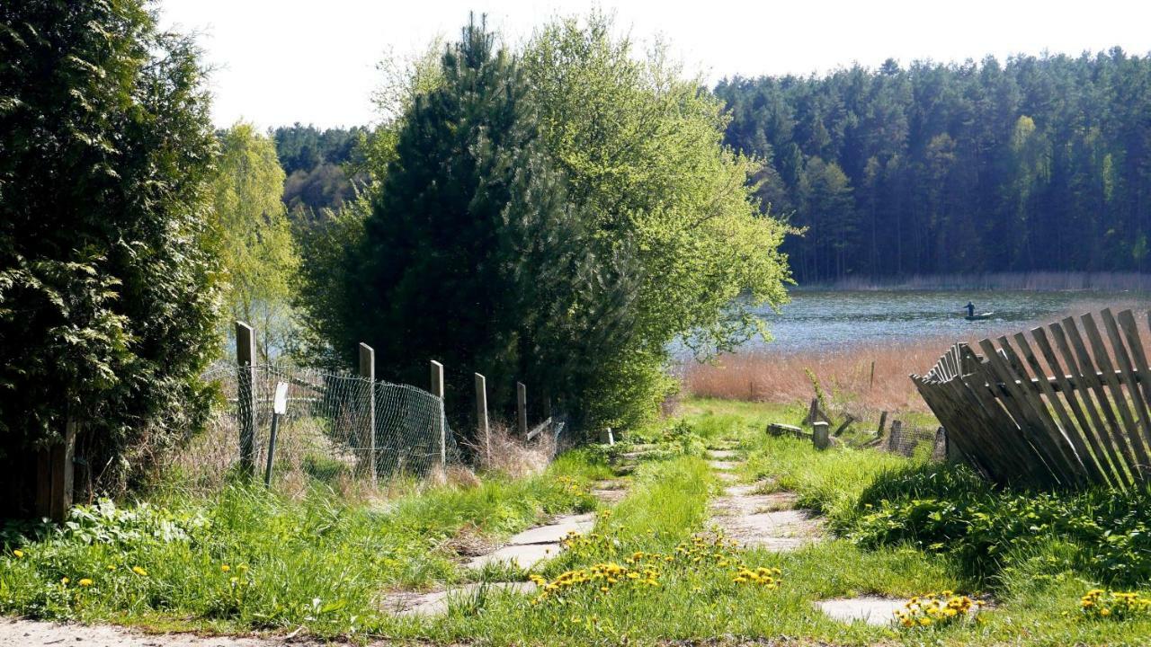Wodamoja - Apartamenty Nad Jeziorem Stawiguda Esterno foto