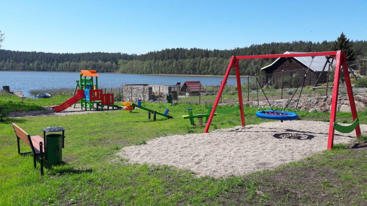 Wodamoja - Apartamenty Nad Jeziorem Stawiguda Esterno foto
