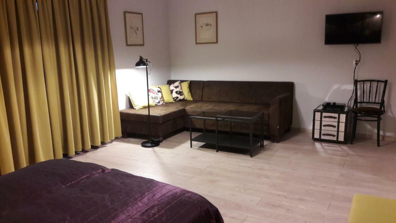 Wodamoja - Apartamenty Nad Jeziorem Stawiguda Esterno foto