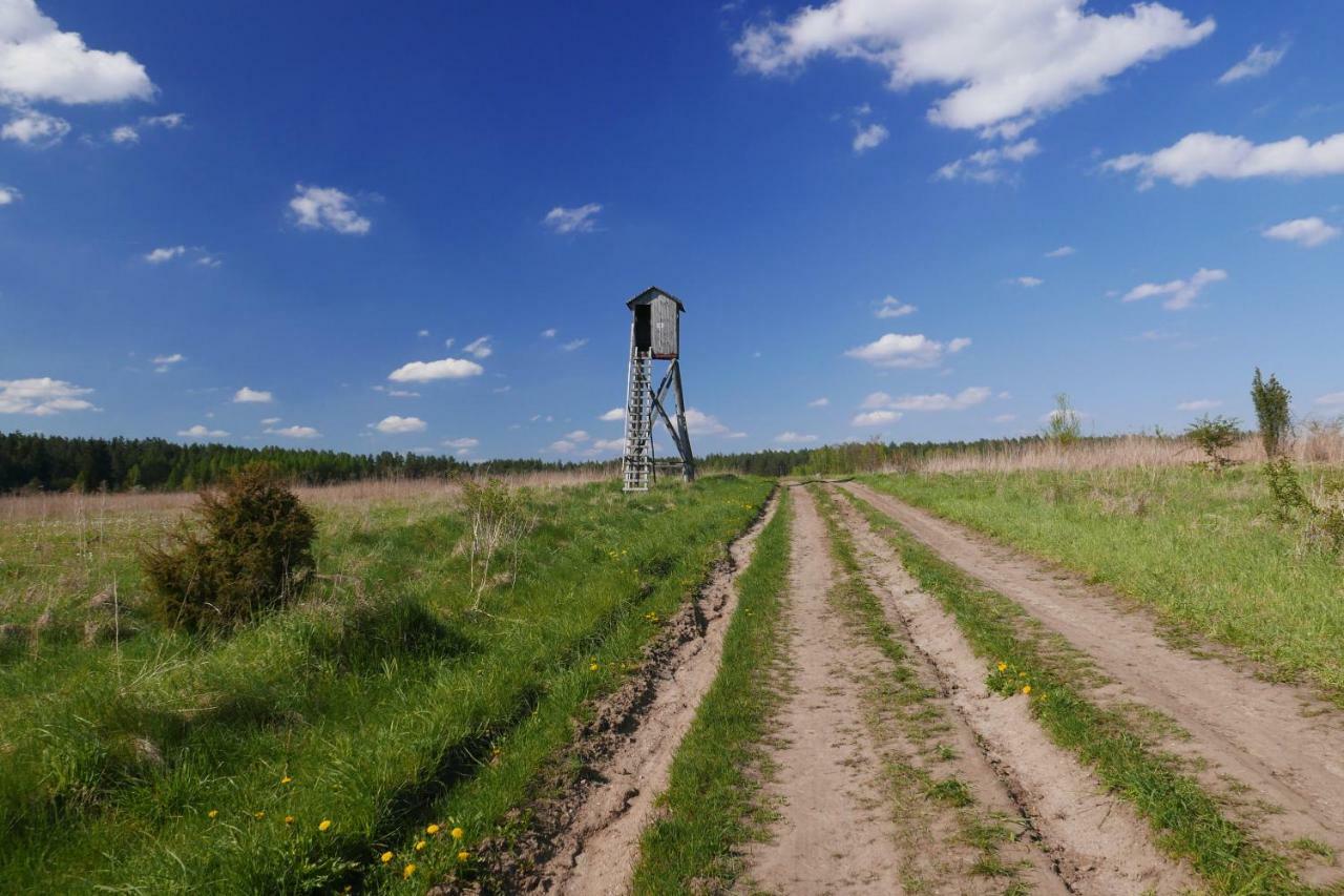 Wodamoja - Apartamenty Nad Jeziorem Stawiguda Esterno foto