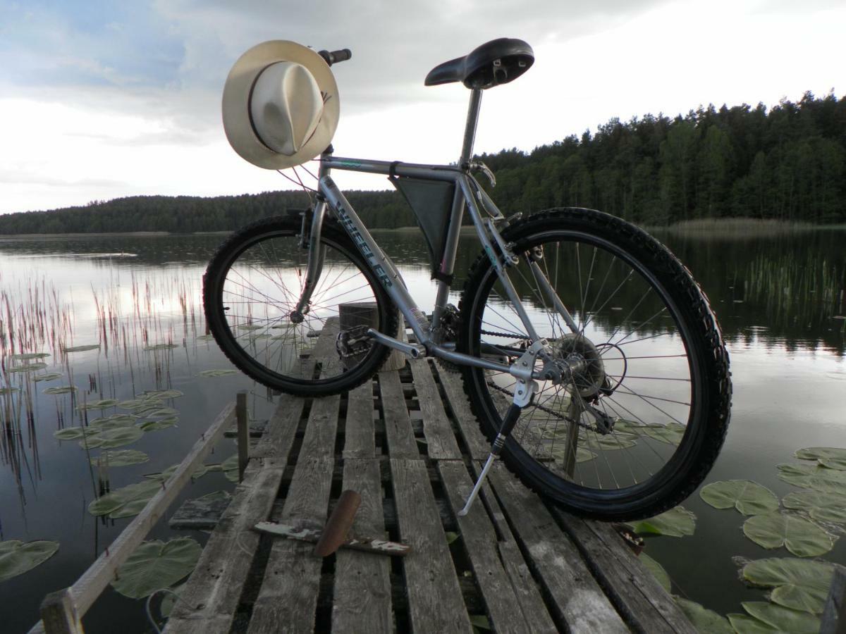 Wodamoja - Apartamenty Nad Jeziorem Stawiguda Esterno foto